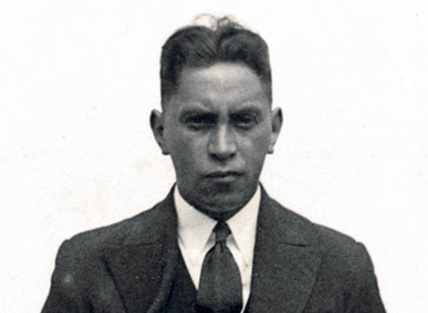 King Korokī, c. 1930s