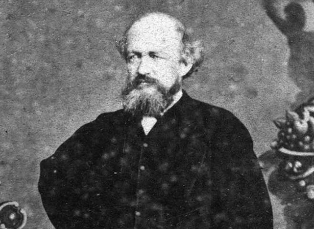Thomas Brunner, c. 1871
