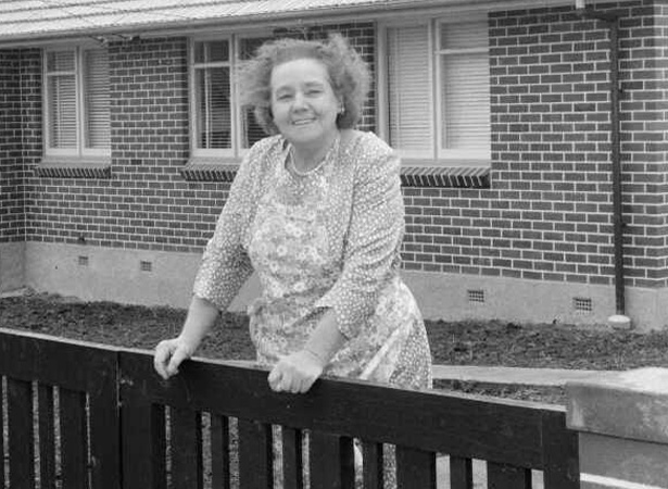 Mabel Howard, 1960