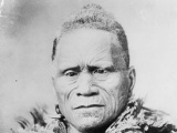 Māori King movement - 1860-94