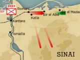 Sinai campaign
