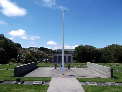 Otago provincial war memorial