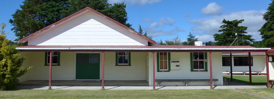 Awatere War Memorial Hall, Marangairoa