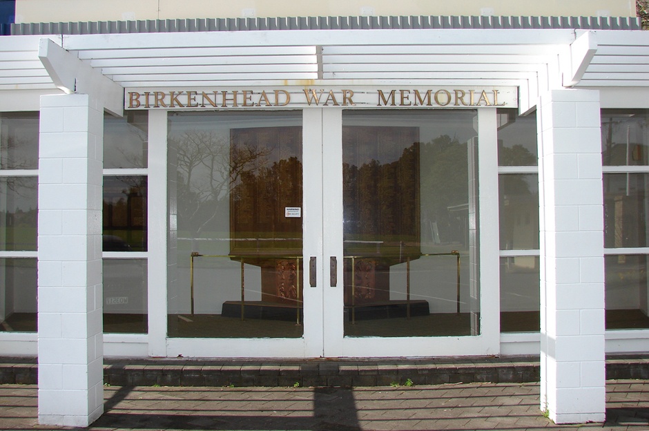 Birkenhead War Memorial Park