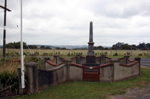 Brunswick war memorial