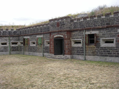Fort Jervois