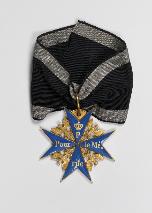 The Order of the Pour le Mérite