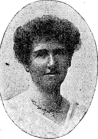 Helen Elizabeth Lane