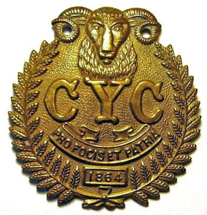1st (Canterbury Yeomanry Cavalry) squadron