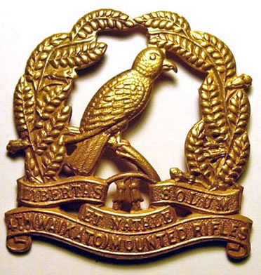 4th (Waikato) Mounted Rifles squadron