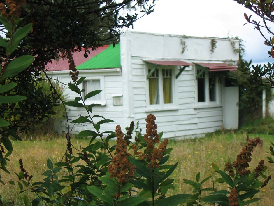 Joseph Divis house in 2008