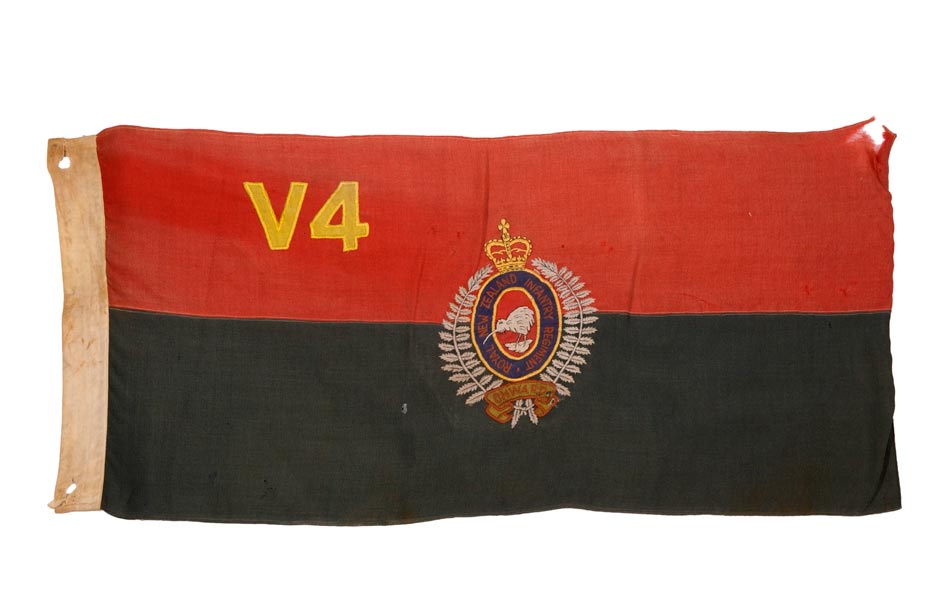 Victor 4 Company flag