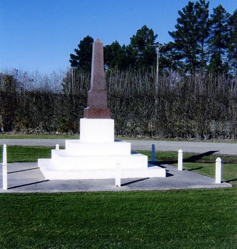 Ashley war memorial