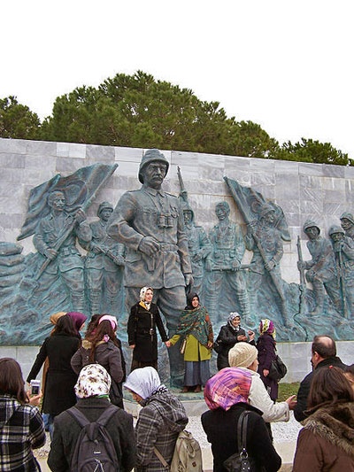 Mustafa Kemal Atatürk memorial
