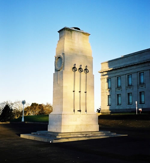 Auckland cenotaph