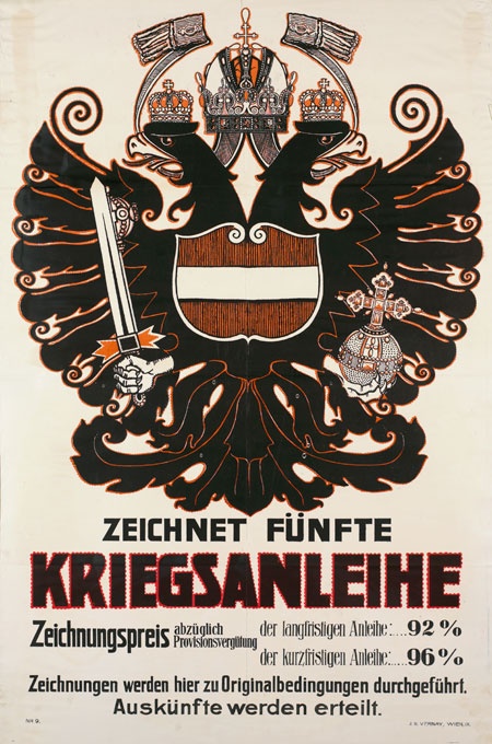 Austro-Hungarian poster