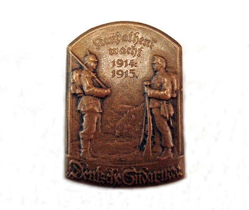 Austro-Hungarian  cap badge