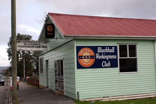 Blackball Workingmen's Club