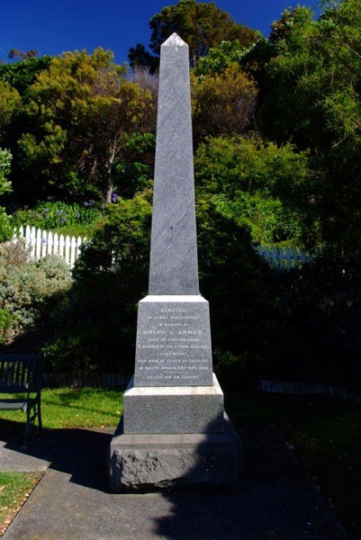 Collingwood South African War memorial