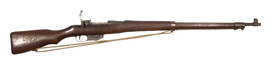 First World War sniper rifle