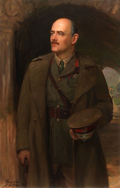 Lieutenant-General Sir Edmund Allenby