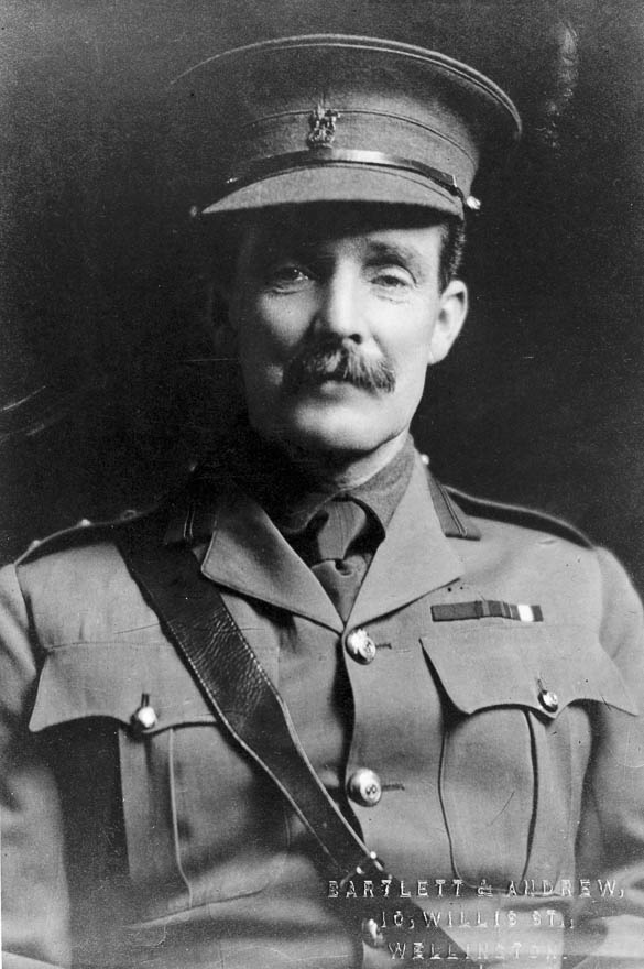 Major-General Edward Chaytor