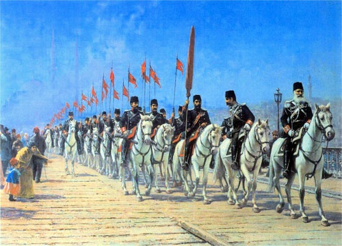 Ertuğrul Cavalry Regiment