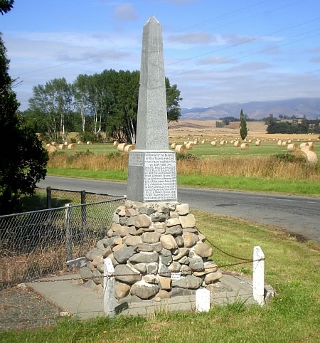 Esk Valley war memorial