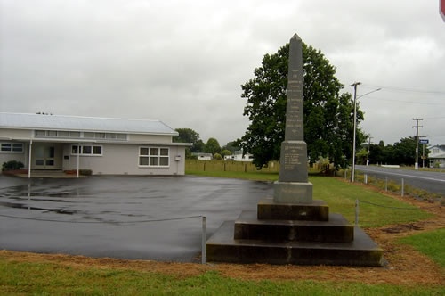 Eureka war memorial