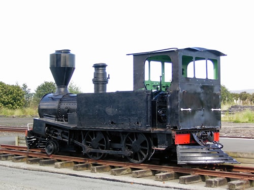 D-class locomotive
