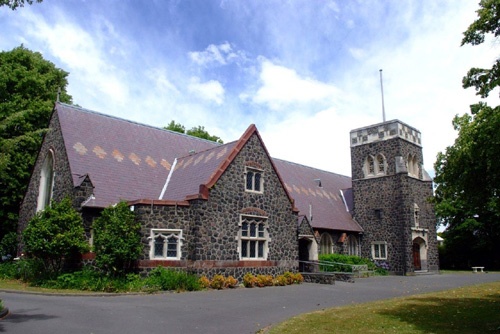 Fendalton war memorial church