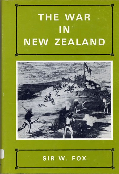 Writing about New Zealand’s internal wars