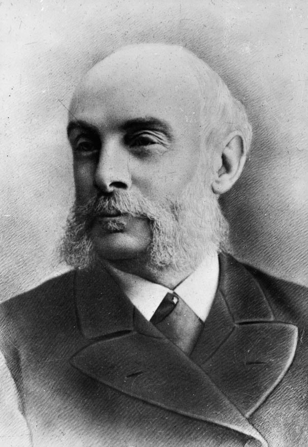 Francis Dillon Bell