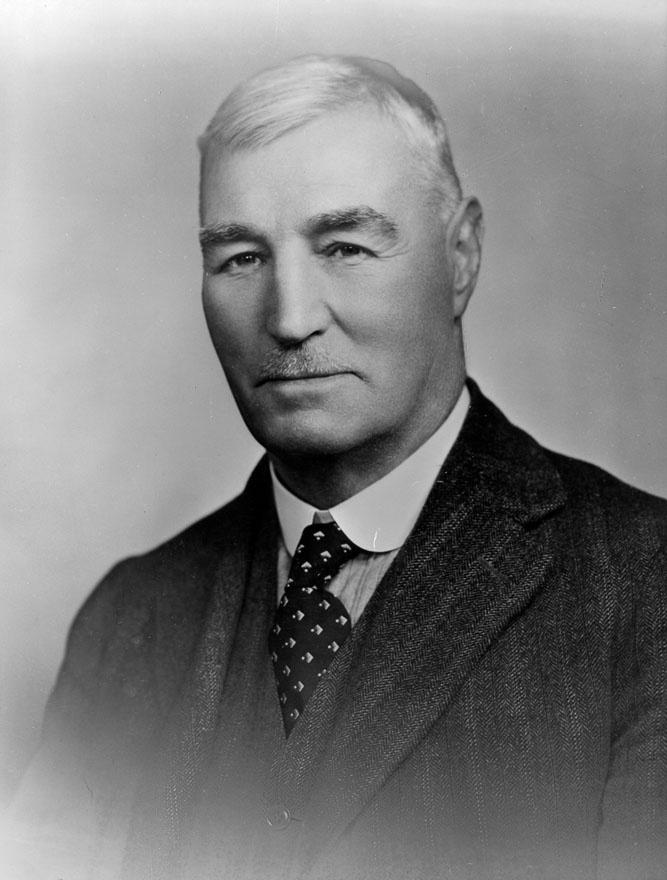George Forbes