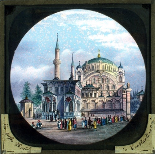Ottoman mosque, Constantinople