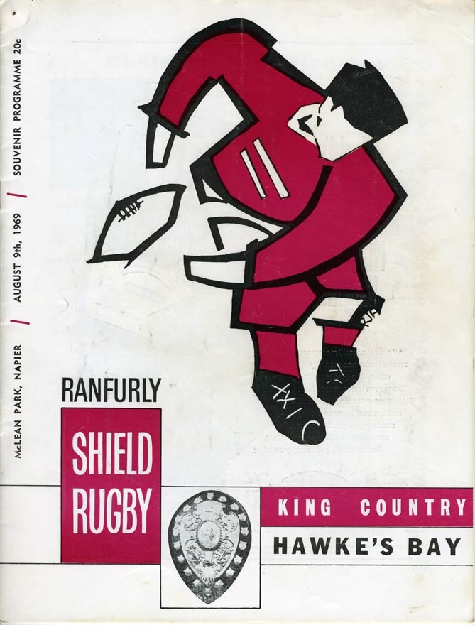 King Country vs Hawke's Bay programme