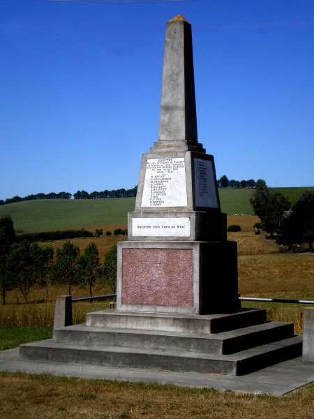 Herbert war memorial