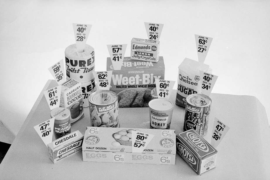 1970s household consumer items