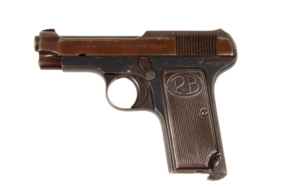 Italian pistol