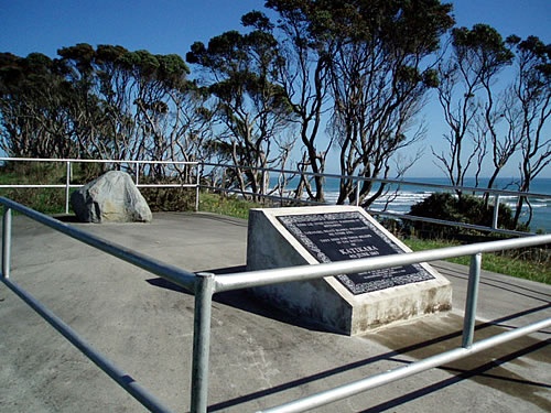 Katikara NZ Wars memorial