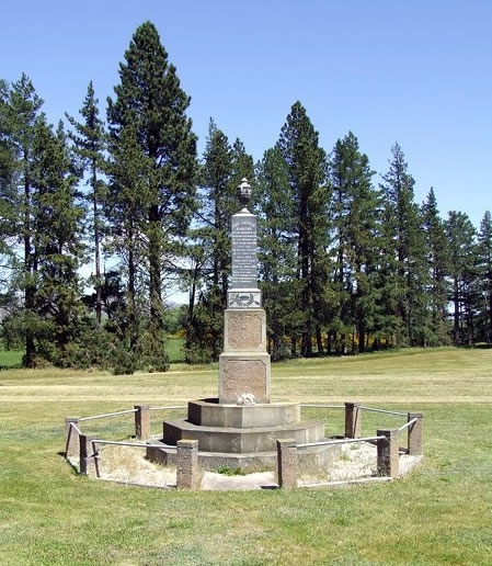 Kyeburn and Kokonga war memorial