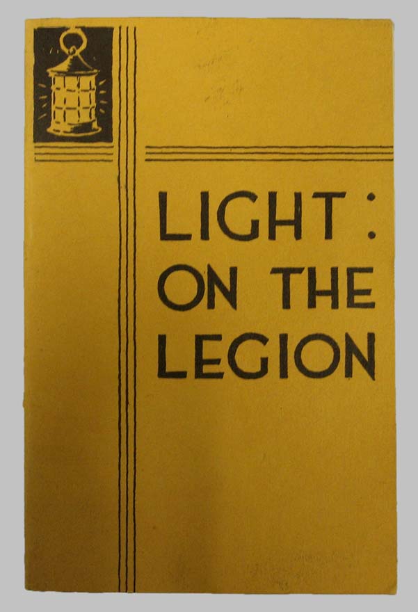 Light on the Legion