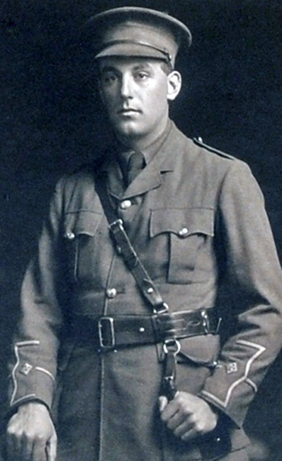 Lieutenant Ronald Mackenzie