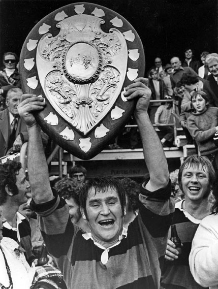 South Canterbury wins Ranfurly Shield, 1974
