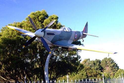 Christchurch air force memorial
