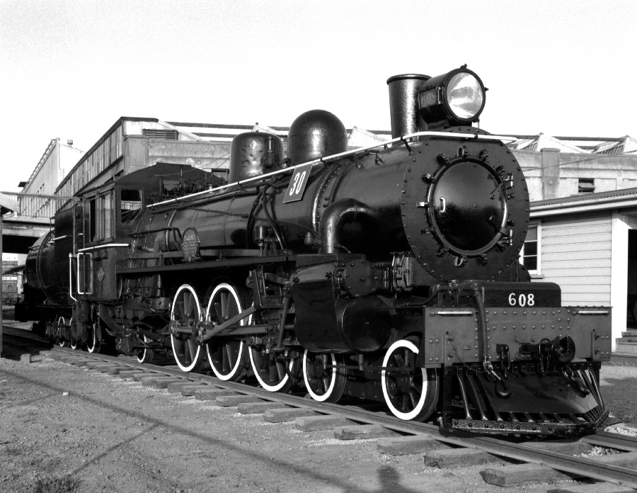 Passchendaele memorial locomotive