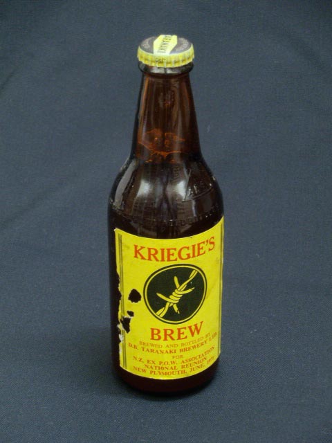 Kriegie's Brew beer