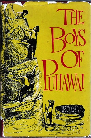 The boys of Puhawai
