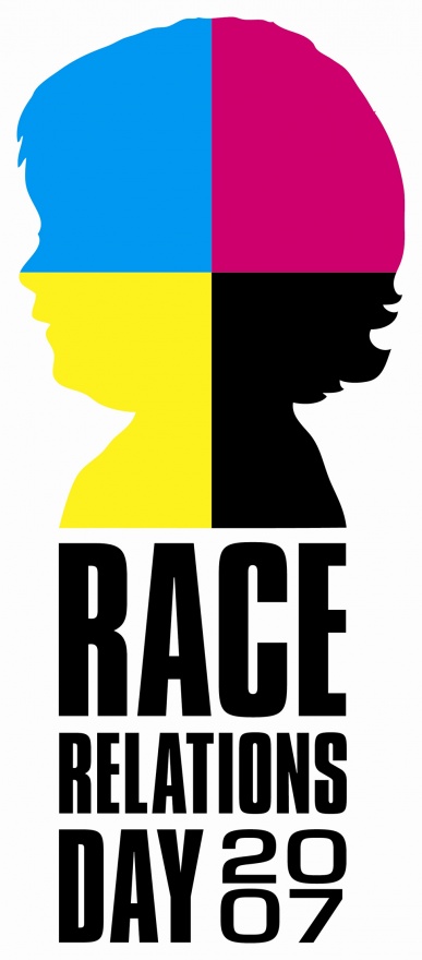 Race Relations Day logo - 2007