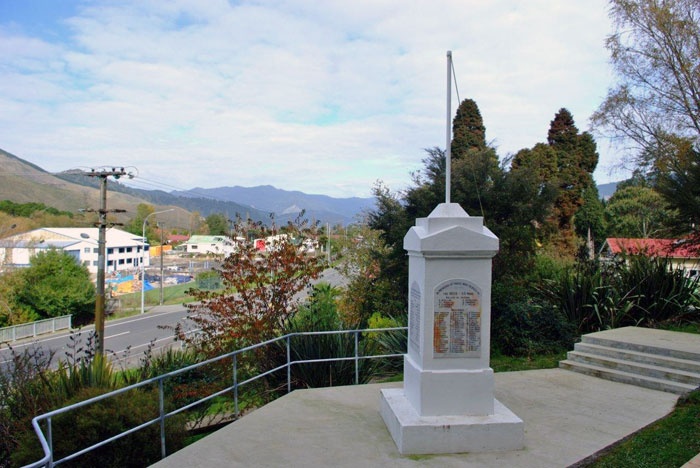 Rai Valley war memorial